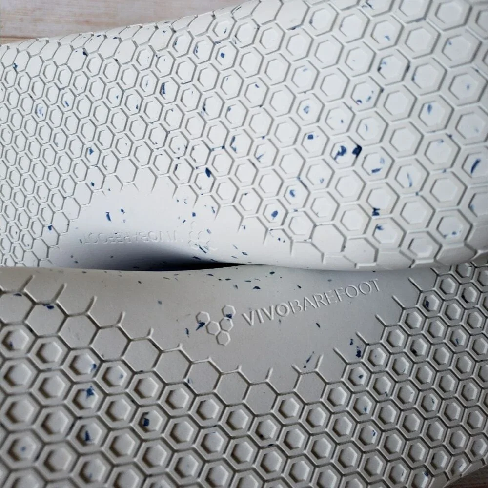 Vivobarefoot Primus Lite II R Vivid Blue Textile Walking Running Outdoor Sneaker